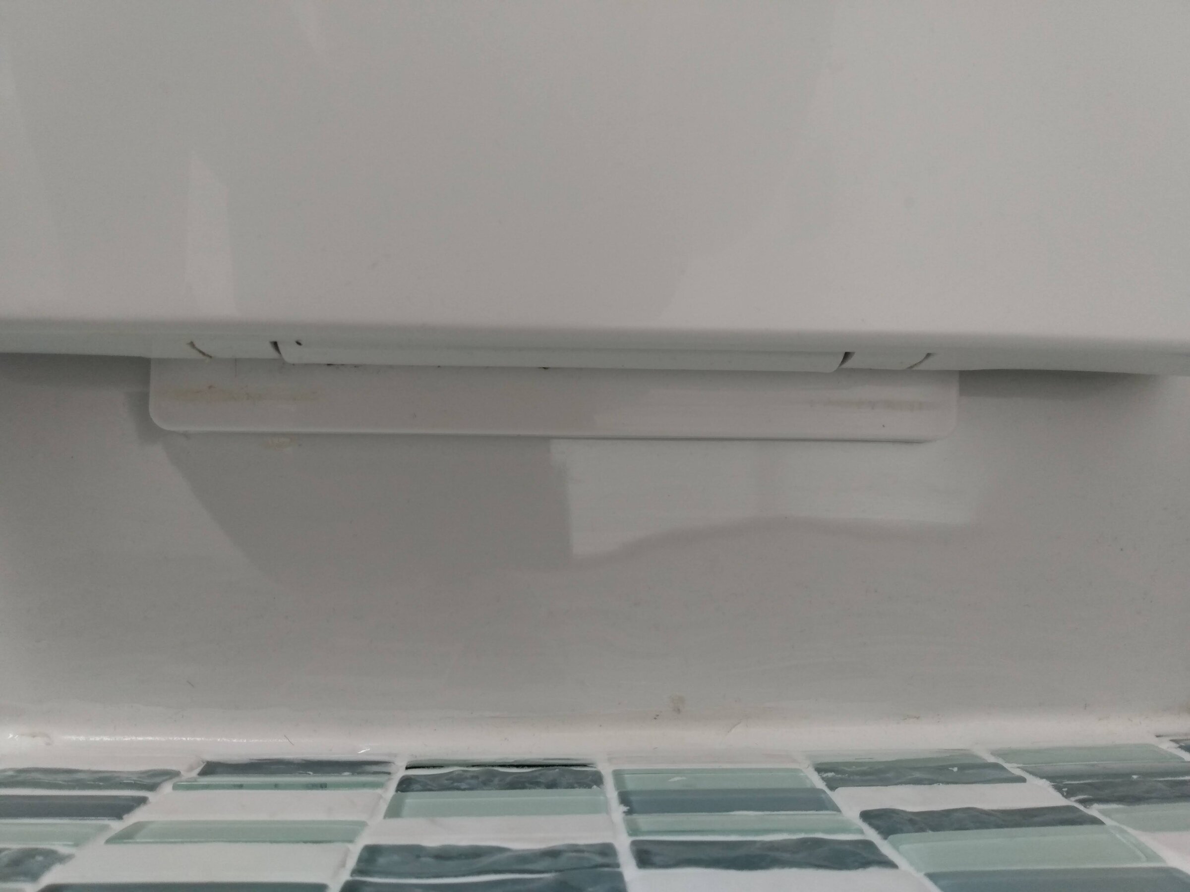 Removing top fix toilet seat need help DIYnot Forums