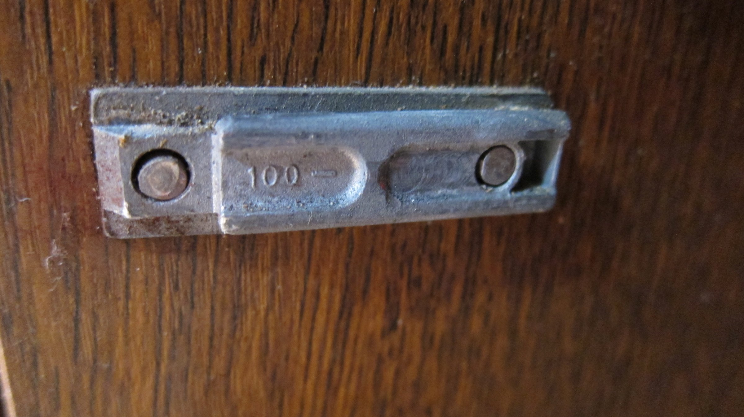 Replacing broken hinge. DIYnot Forums