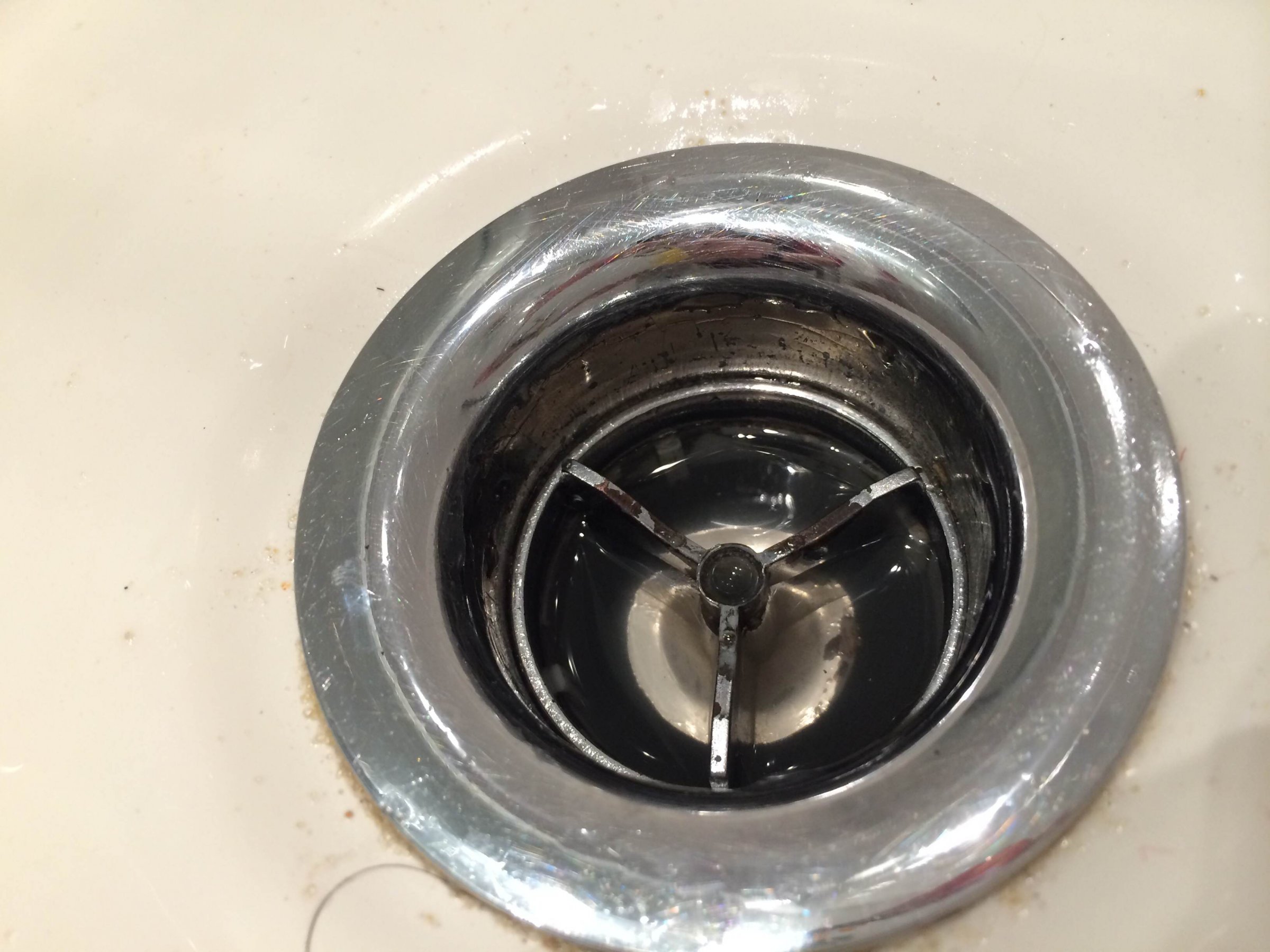 Unscrewing a shower plughole for cleaning DIYnot Forums