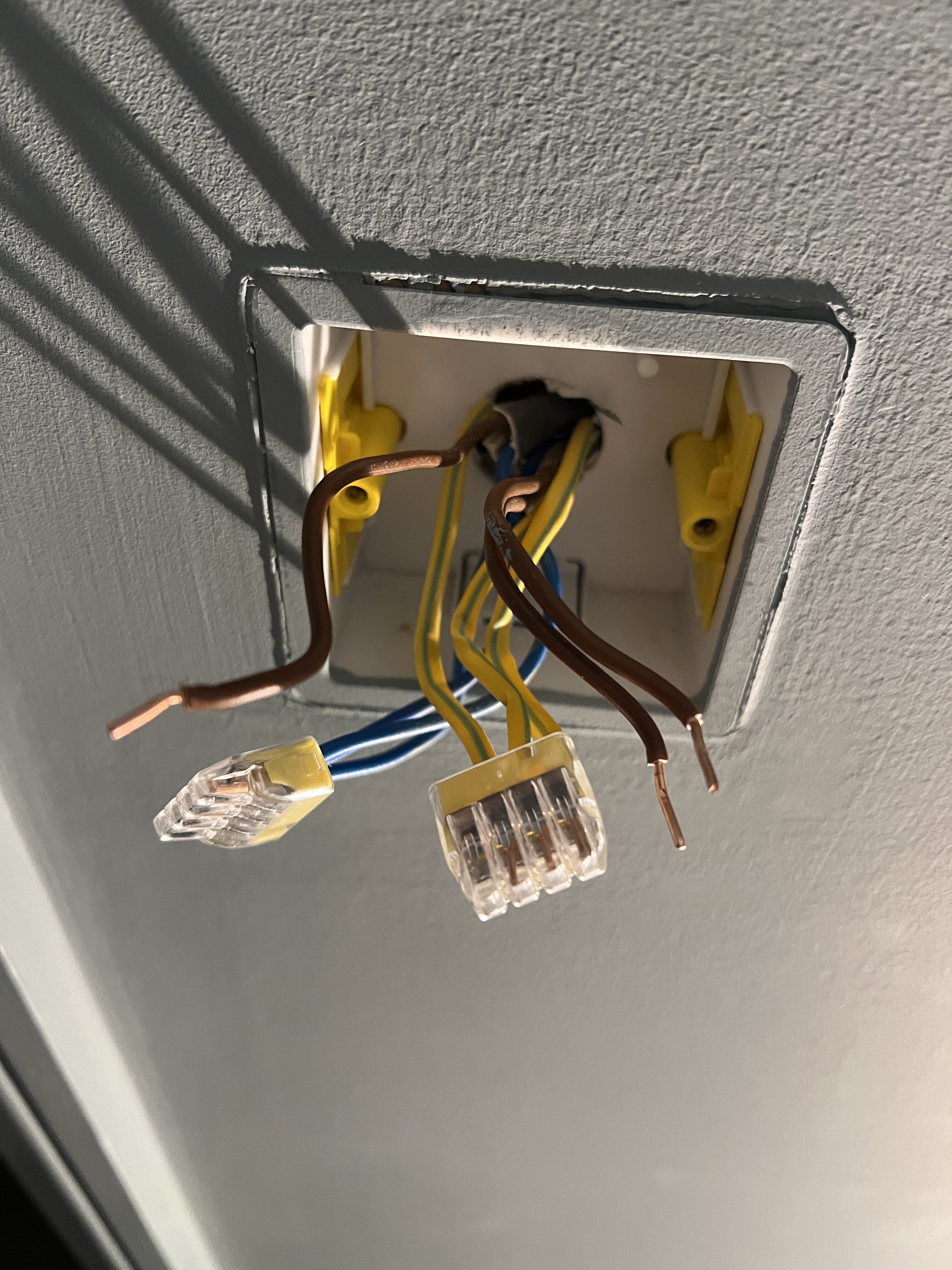 Rewiring and Earthing Dimmer Switch DIYnot Forums