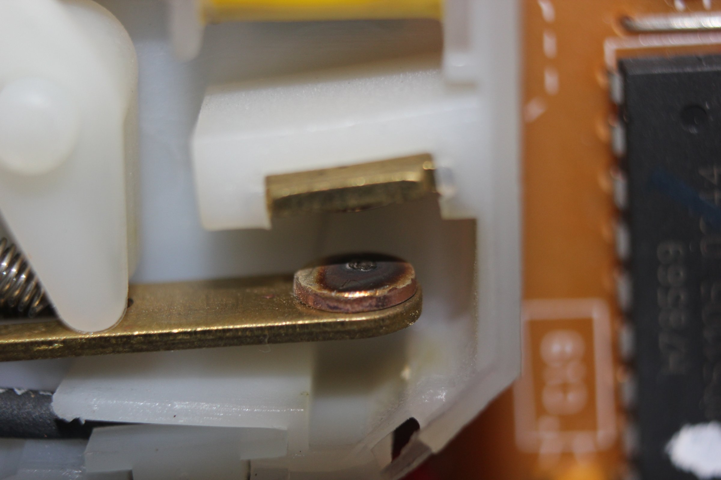 Sparking/Arcing sound from X10 (Appliance) Light Switch DIYnot Forums