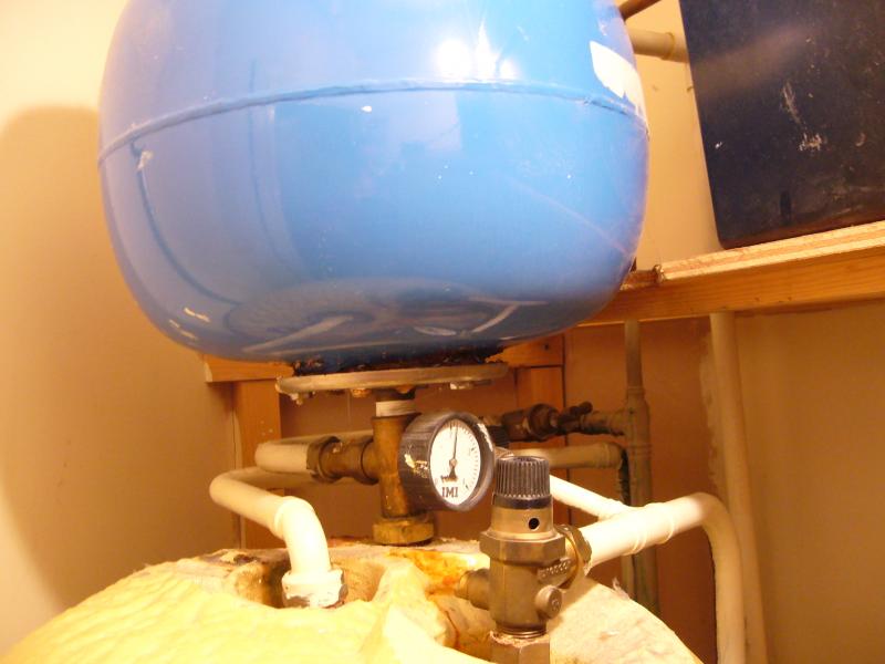 IMI  expansion tank