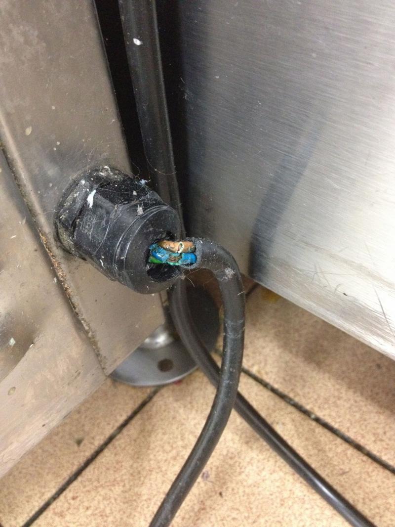 In Service Equipment