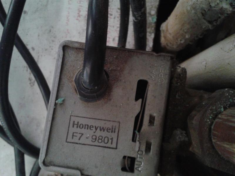 in the kitchen gnd floor