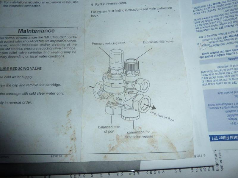 inlet group instructions