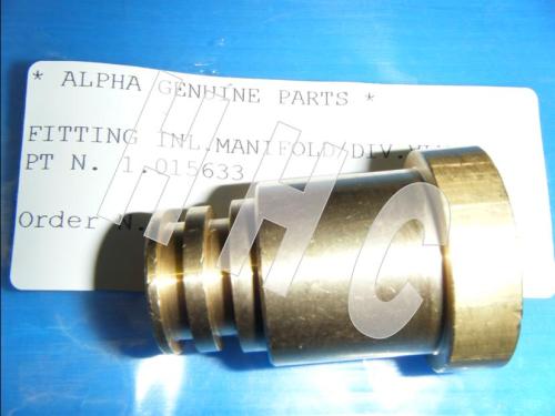 INLET MANIFOLD COLLAR