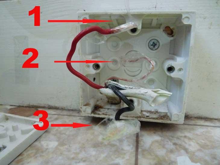 Plug socket "explode" (noise) and main fuse discon DIYnot Forums
