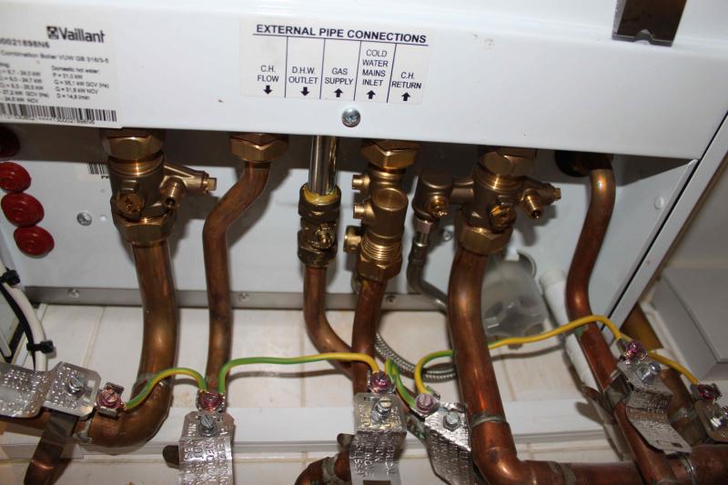 installation details