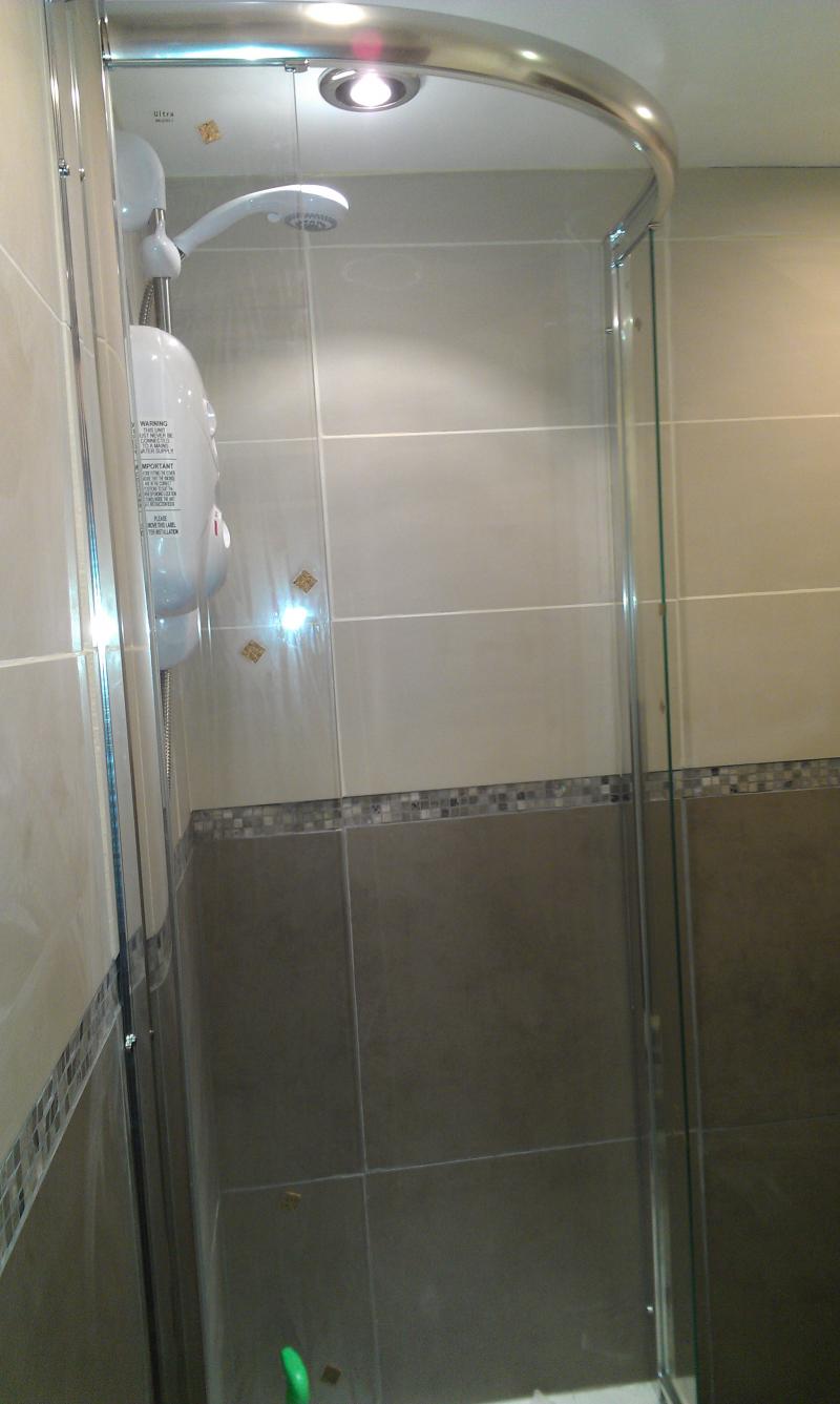 Installing the enclosure