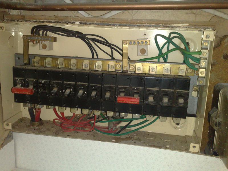 Interior Fusebox
