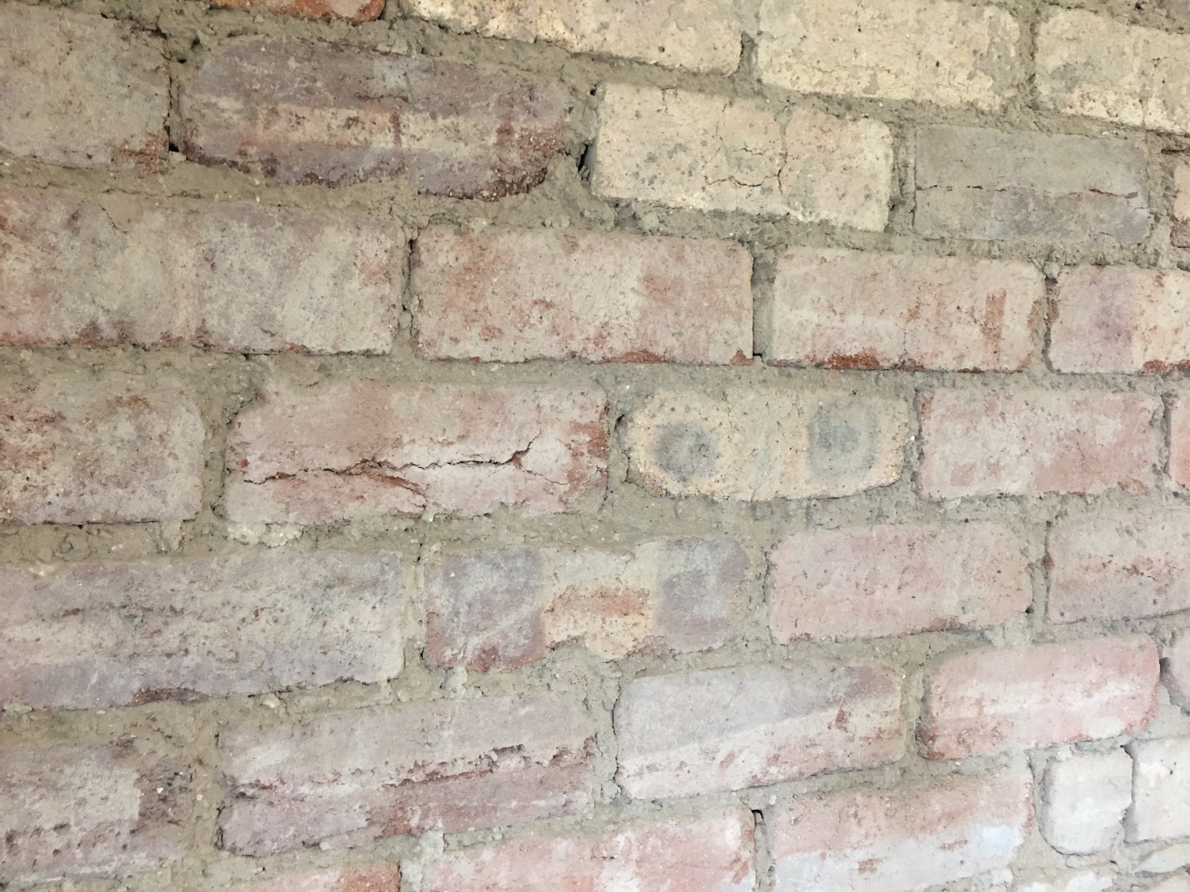 Internal brick wall 2
