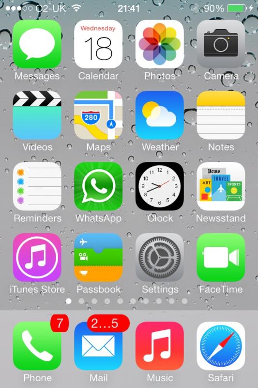 iOS 7