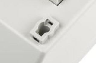 IsolatorSwitchScrewHoleCloseUp