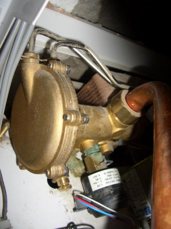 jaguar pressure switch