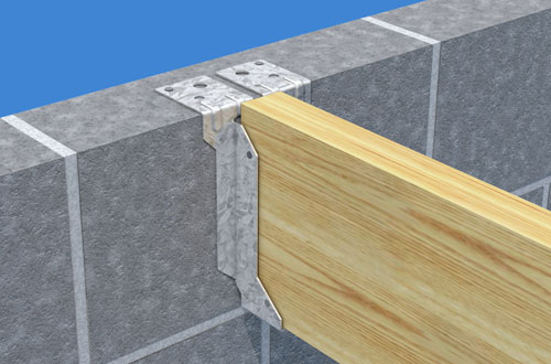 Joist-hangers-timber-masonry-connectors