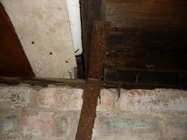joist strap