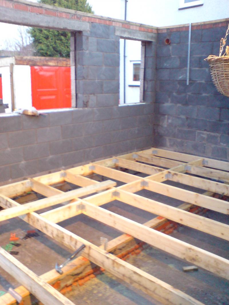 joists