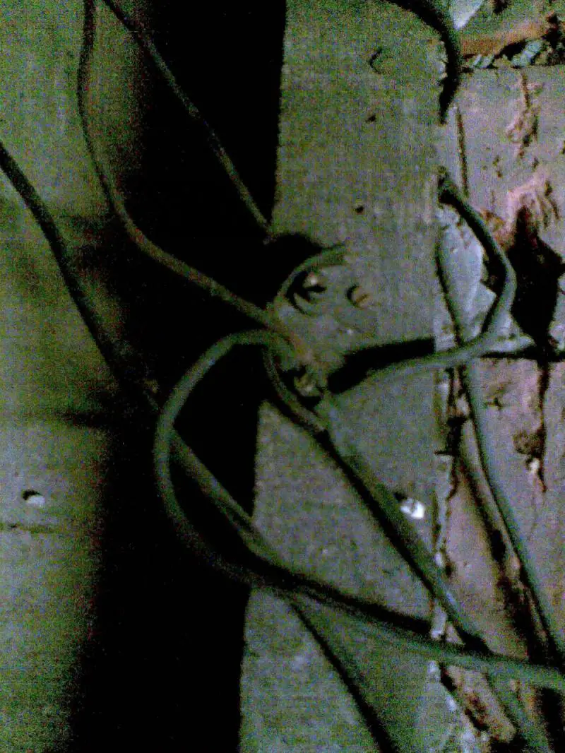Junction box from hell