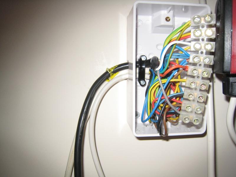 Junction Box DIYnot Forums