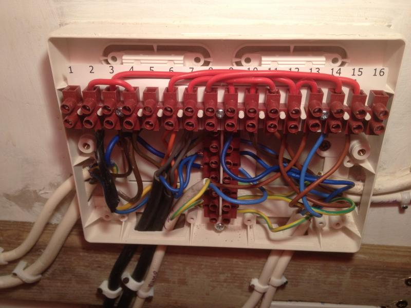 junction box DIYnot Forums