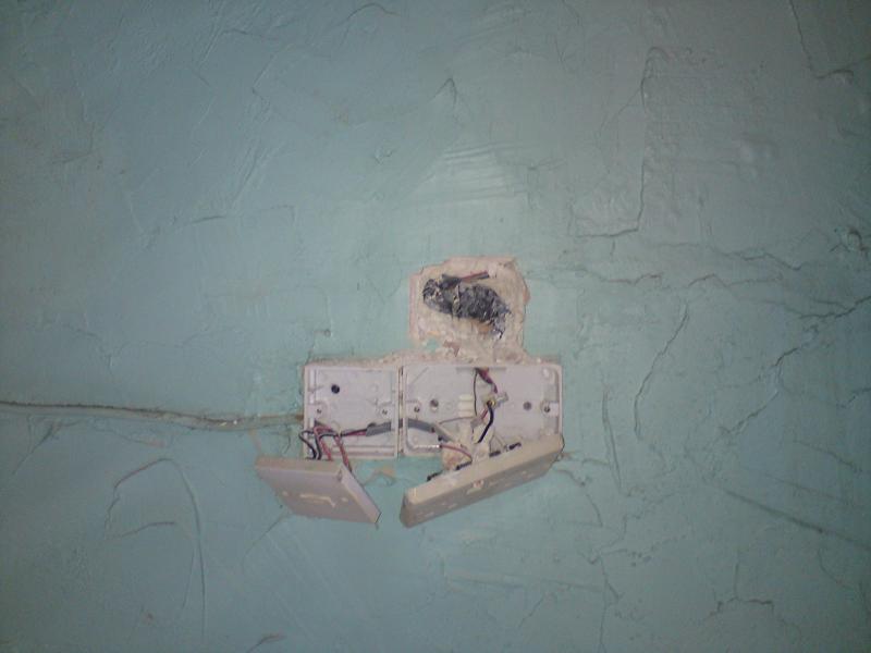 junction boxes again