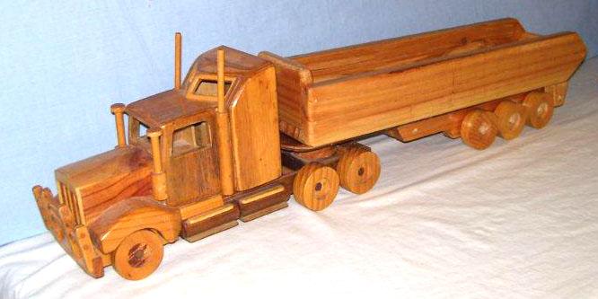 Kenworth T900 conventional