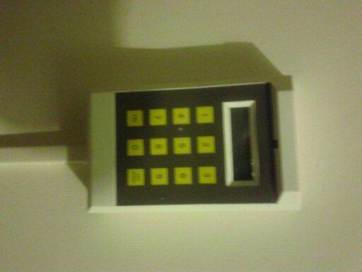 keypad