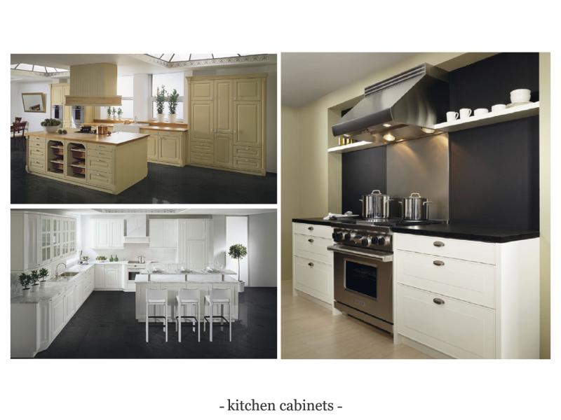 Kitchen Cabinets