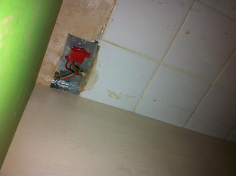 Kitchen socket