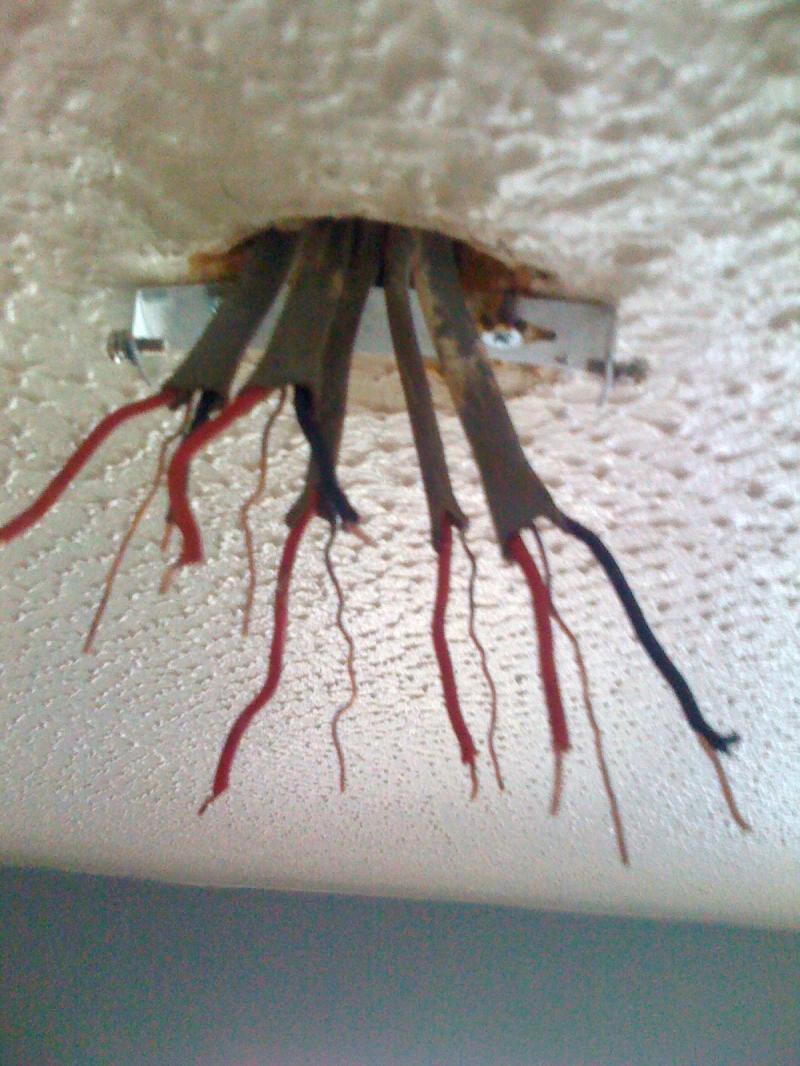 Kitchen Wires | DIYnot Forums