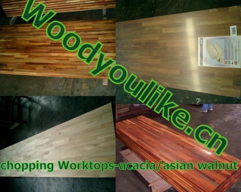 Kitchens islands Wood Bath vanities Wood Bar tops