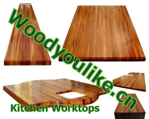 Kitchens islands Wood Bath vanities Wood Bar tops