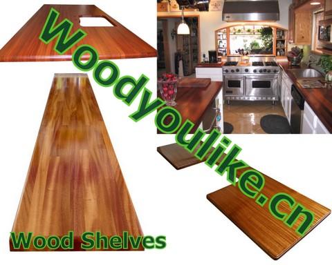 Kitchens islands Wood Bath vanities Wood Bar tops