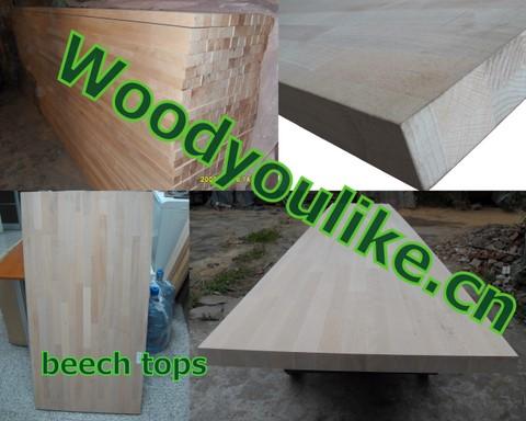 Kitchens islands Wood Bath vanities Wood Bar tops