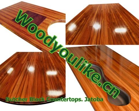 Kitchens islands Wood Bath vanities Wood Bar tops