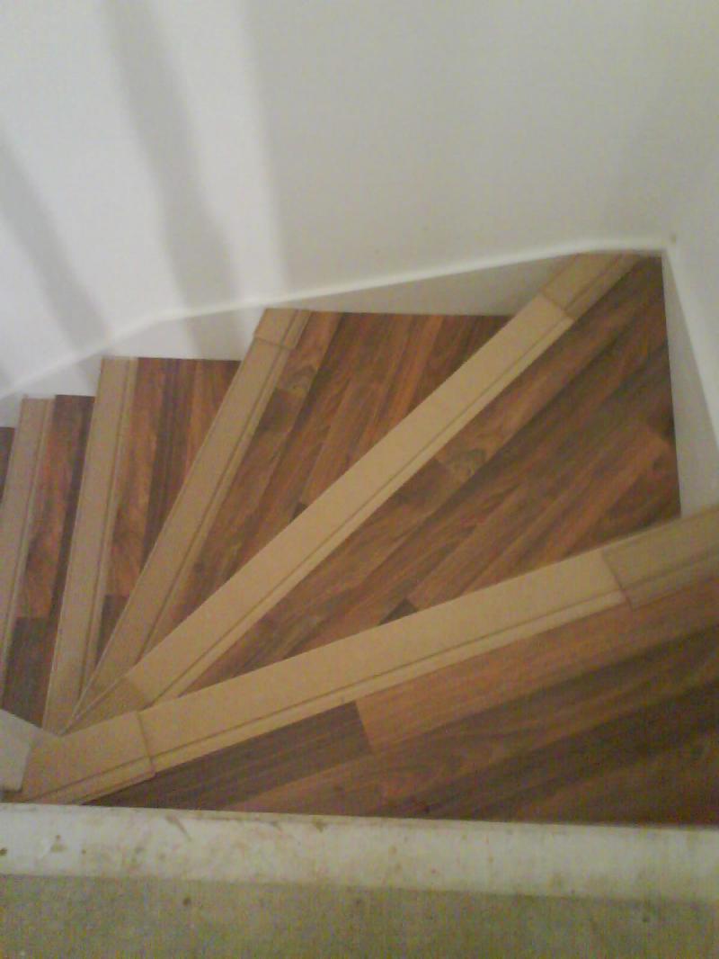 kite-winder laminate