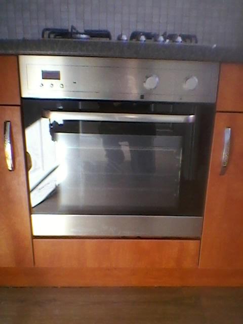 Kupperbusch Oven