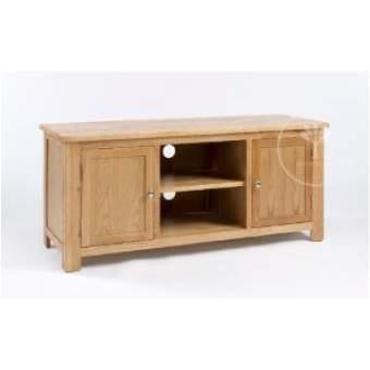 Lansdown Oak TV Unit