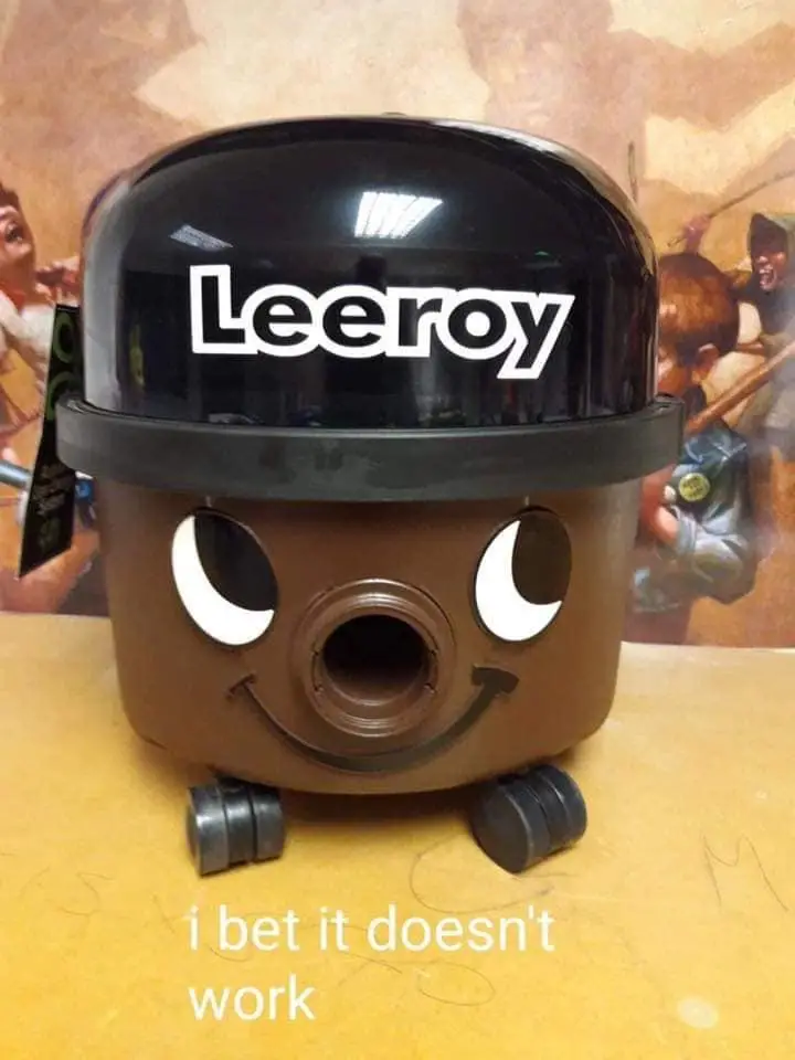 Leeroy