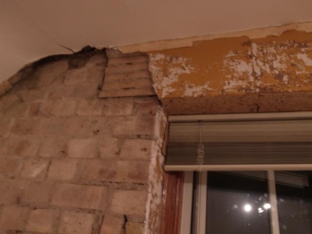 Left hand side - upper