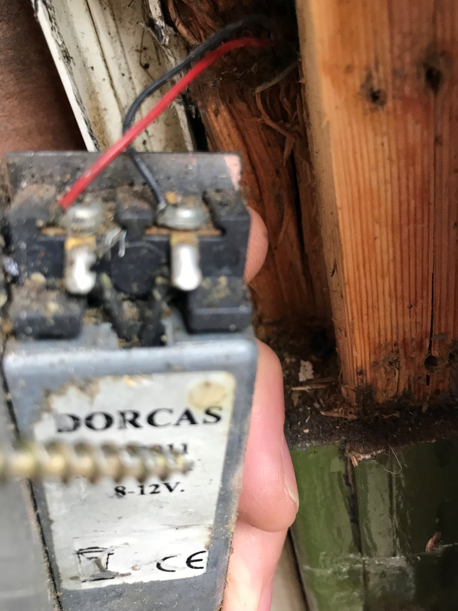 Legacy-door-latch-entry-retained