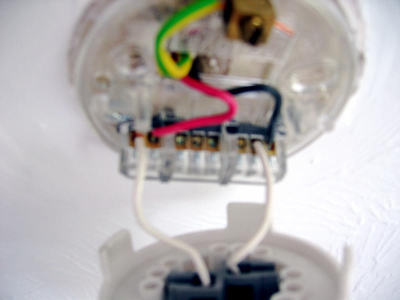 Light wiring