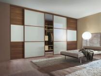 Linear Sliding Wardrobe