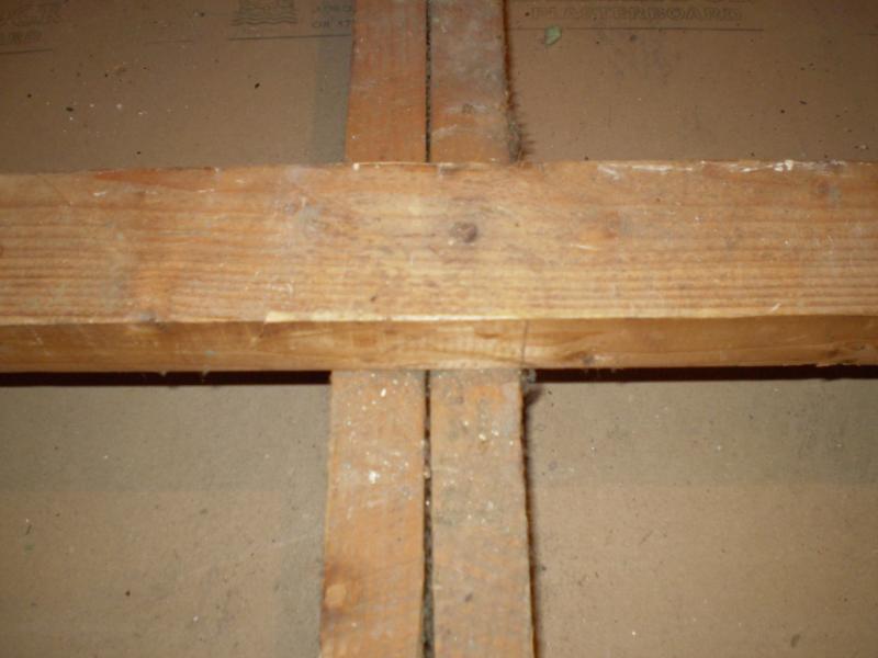 Loft beam 2