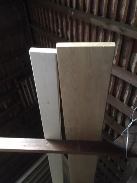 Loft Timber