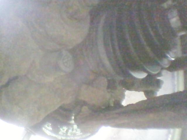 Lower Ball Joint