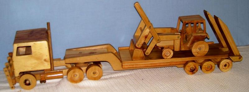 Made from three separate Toy Plans