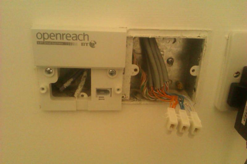 main box and associated box