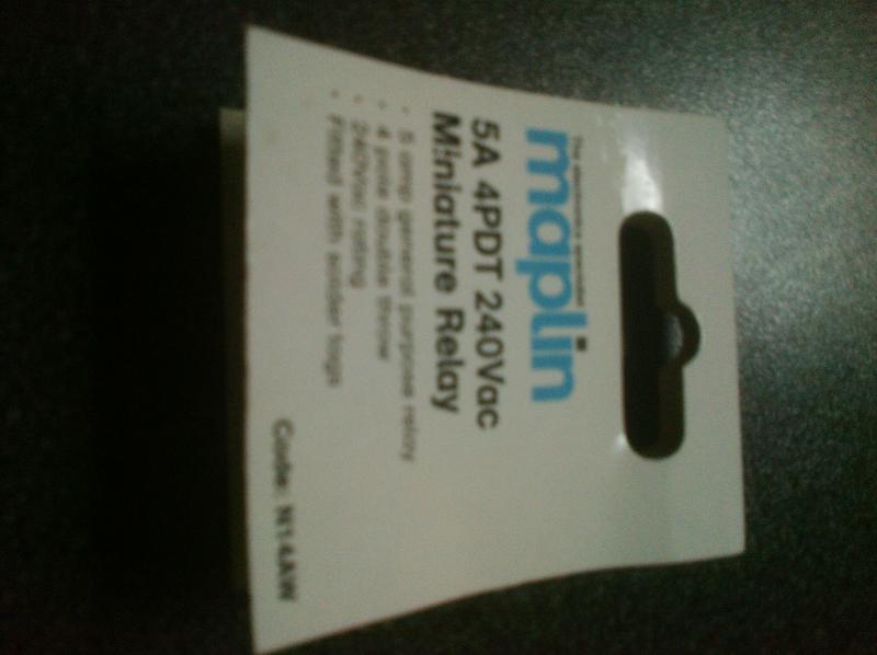 Maplin N14 AW