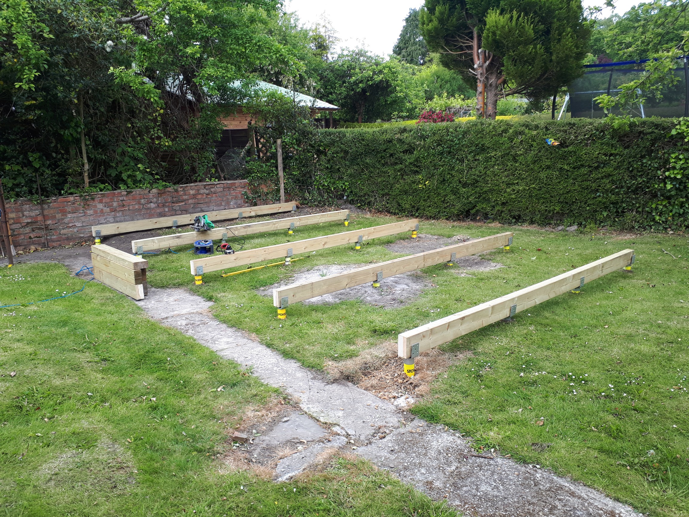 measure twice, cut once